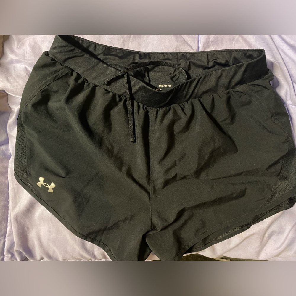 Under Armour 4pair bundle Athletic Shorts